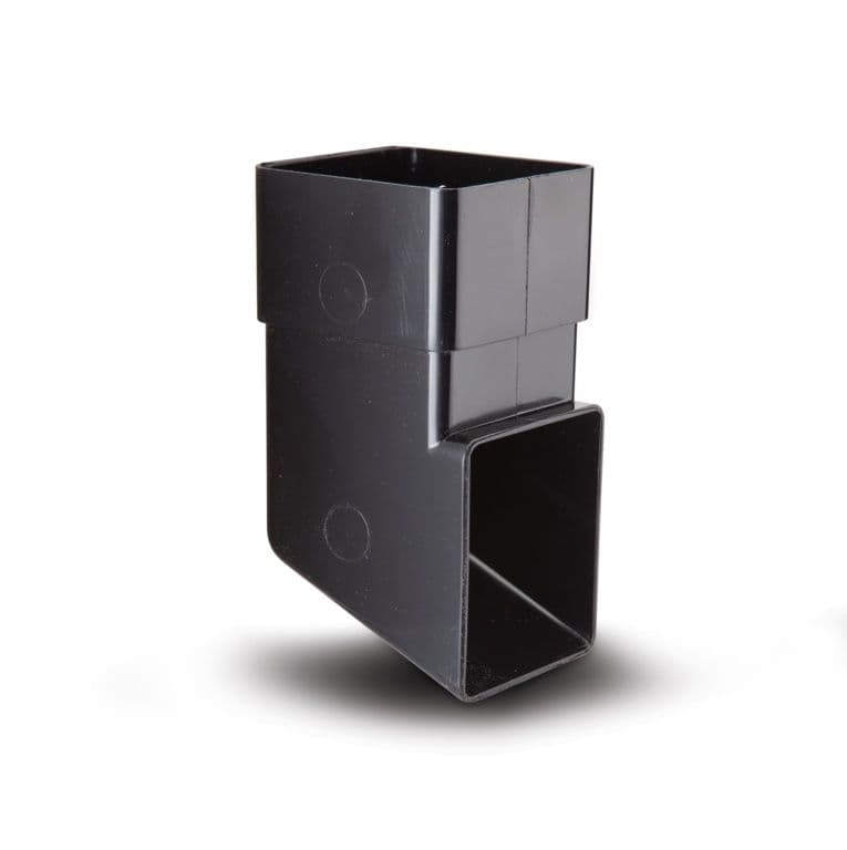 Polypipe Shoe - Black