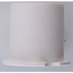 Polypipe Socket Plug - 40mm Grey