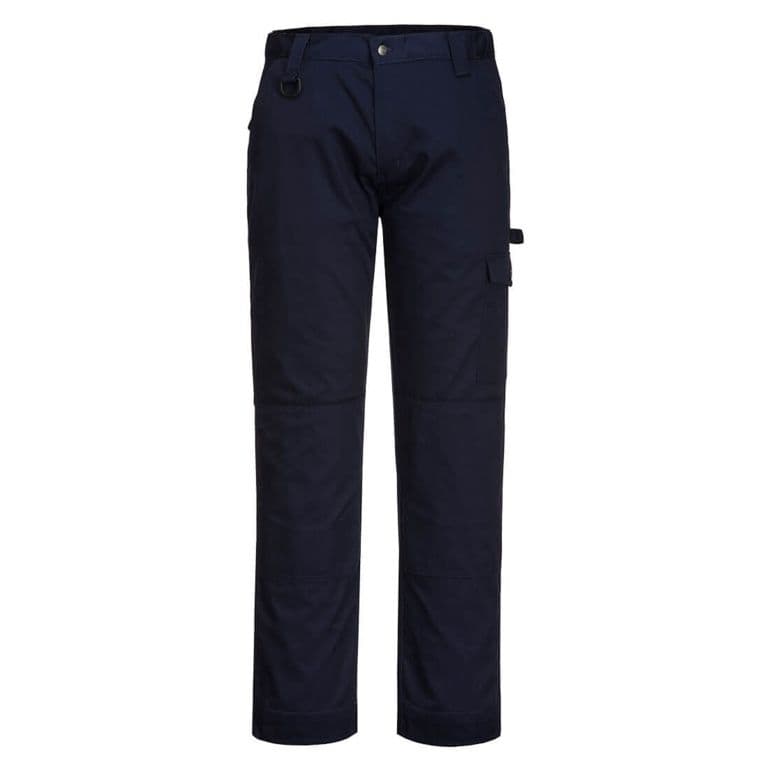 Portwest Navy Trousers - 34s