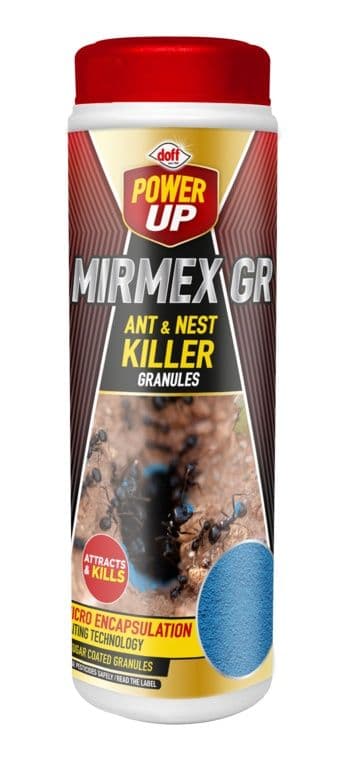 Power Up Mirmex GR Ant & Nest Killer - 350g