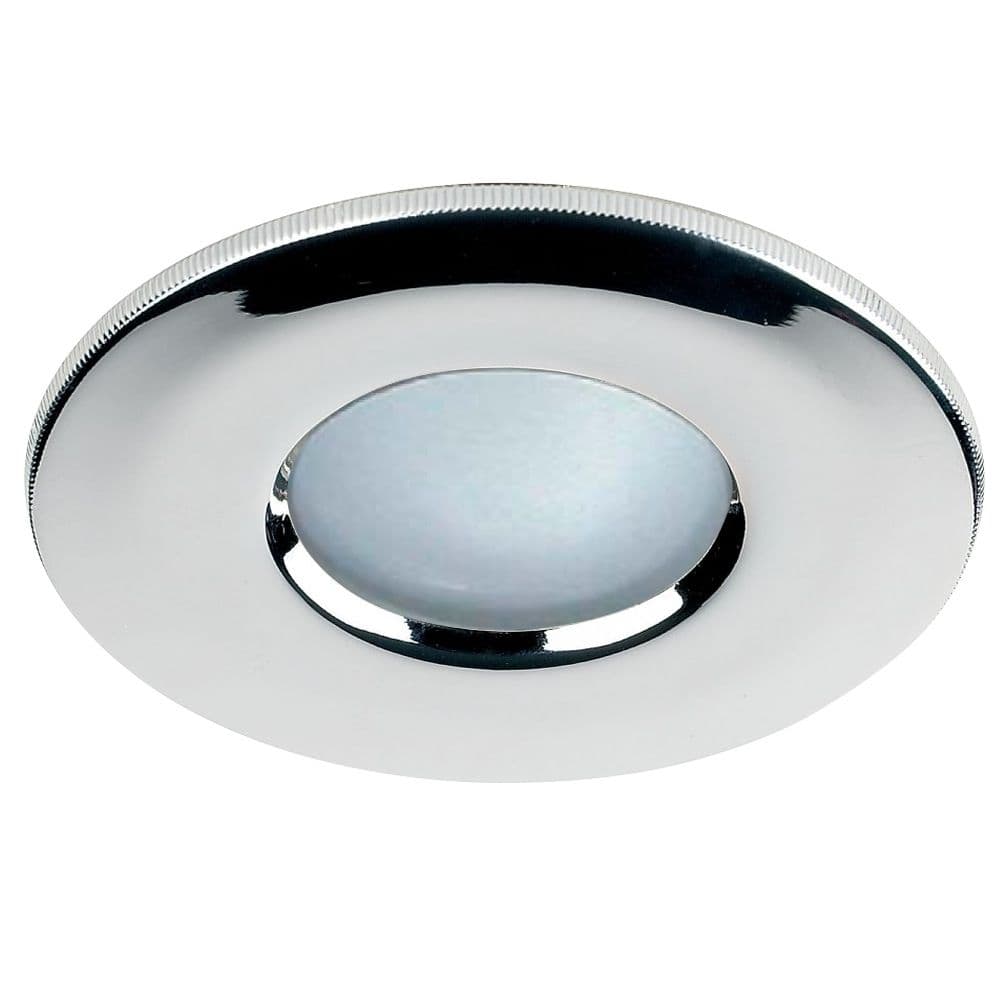 Powermaster Slim Downlighter - Chrome IP65