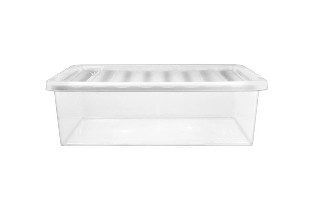 Premier Storage Box + Lid - 32L