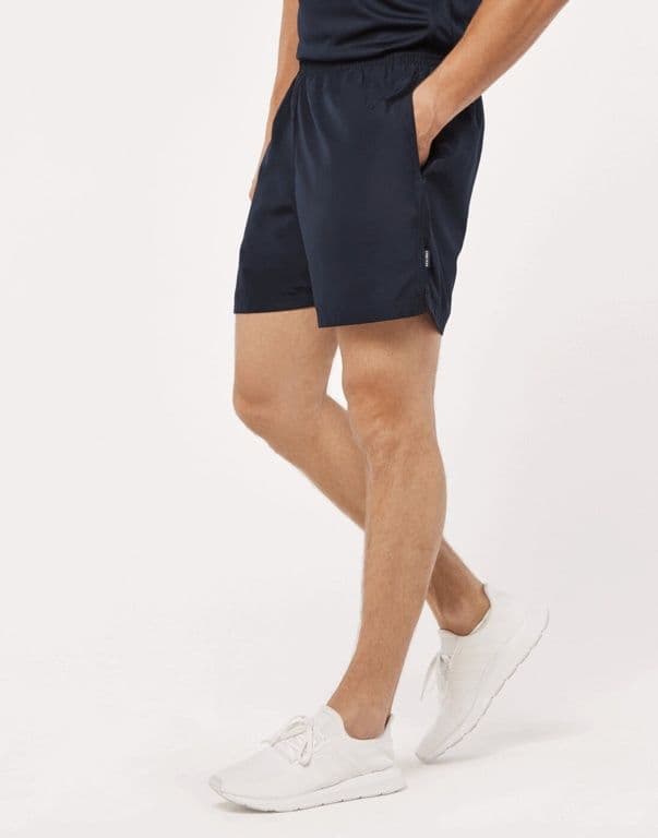 Prestige Gents Colltex Shorts Black - Small