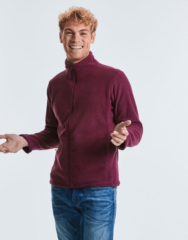 Prestige Gents Navy Fleece - Med