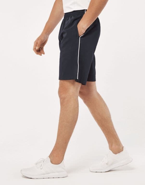 Prestige Gents Shorts Navy/White - XSmall