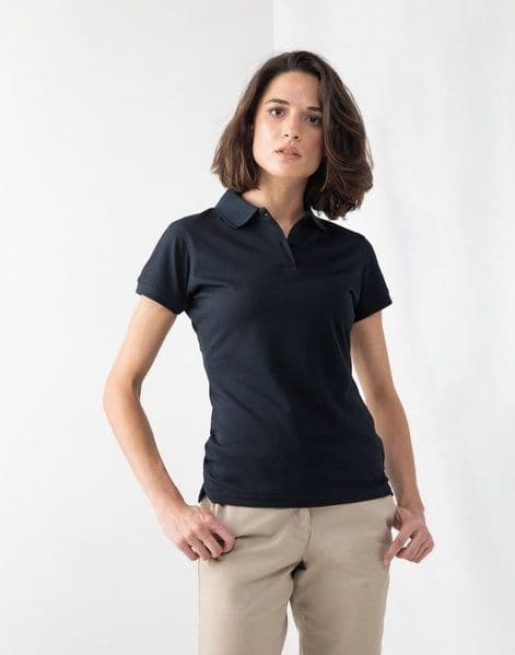 Prestige Ladies Henbury Polo Navy - XXLarge