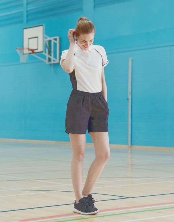 Prestige Navy Shorts - Large