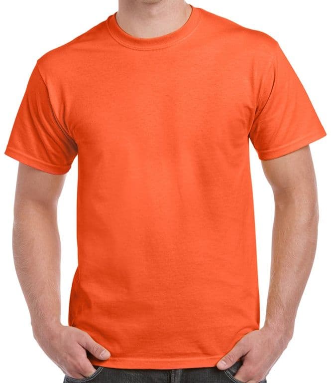 Prestige Orange T Shirt - XXL