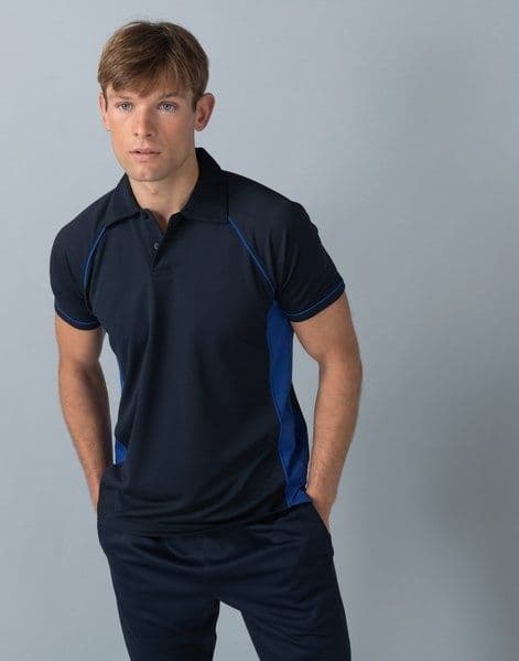 Prestige Polo Black With Black Sides - Medium