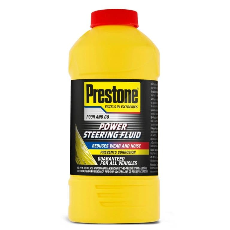 Prestone Power Steering Fluid - 355ml