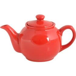 Price & Kensington Brights Teapot - 2 Cup Red