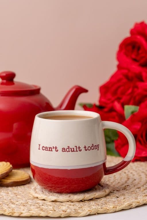 Price & Kensington I Can't Adult Today Mug - 340ml