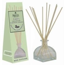 Price's Candles Reed Diffuser - Chef's