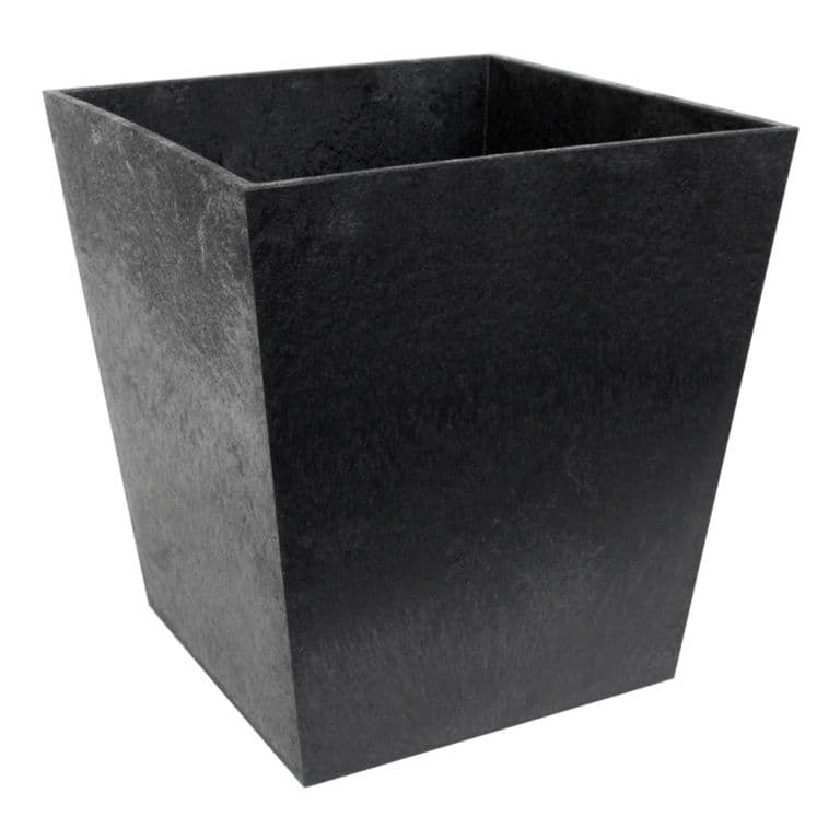 Primeur Sonata Planter - 33cm Slate