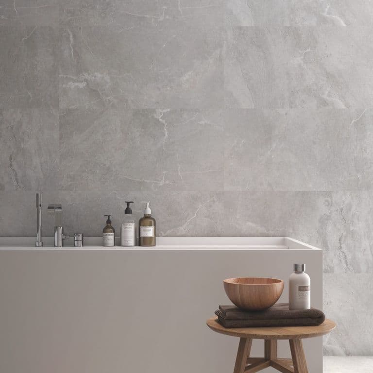 Prissmacer Cave Perla Porcelain Tile Rectified 45 x 90cm - 1.21m2, 3 Tiles Per Box