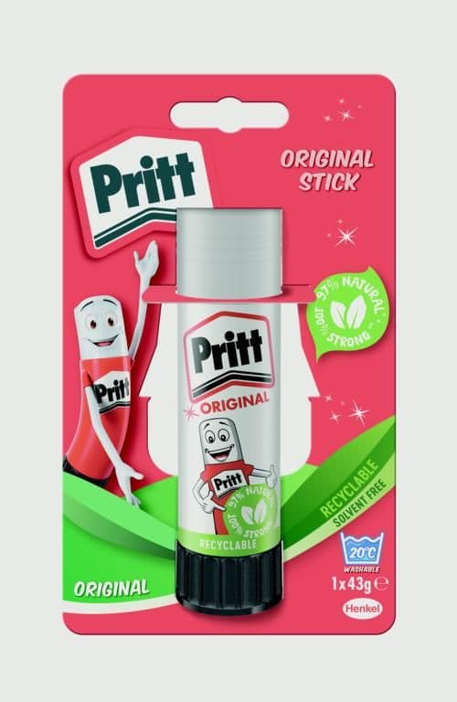 Pritt, Stick original colla 43 g Pritt, Stick original colla 43 g