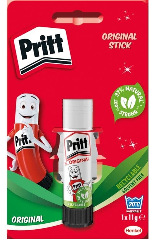 Pritt Stick - 11g Card
