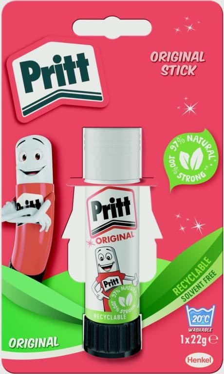 Pritt Stick - 22g Card