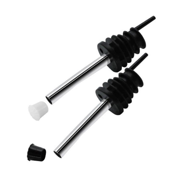 Probus Free Flow Pourers - Set 2