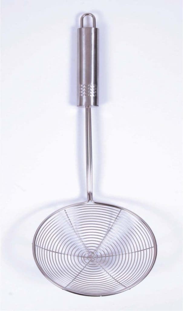 Probus Large Opal Premium Skimmer - Stainless Steel