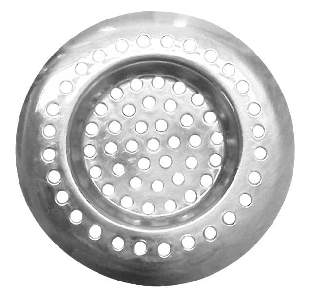 Probus Sink Strainer Stainless Steel - 63mm