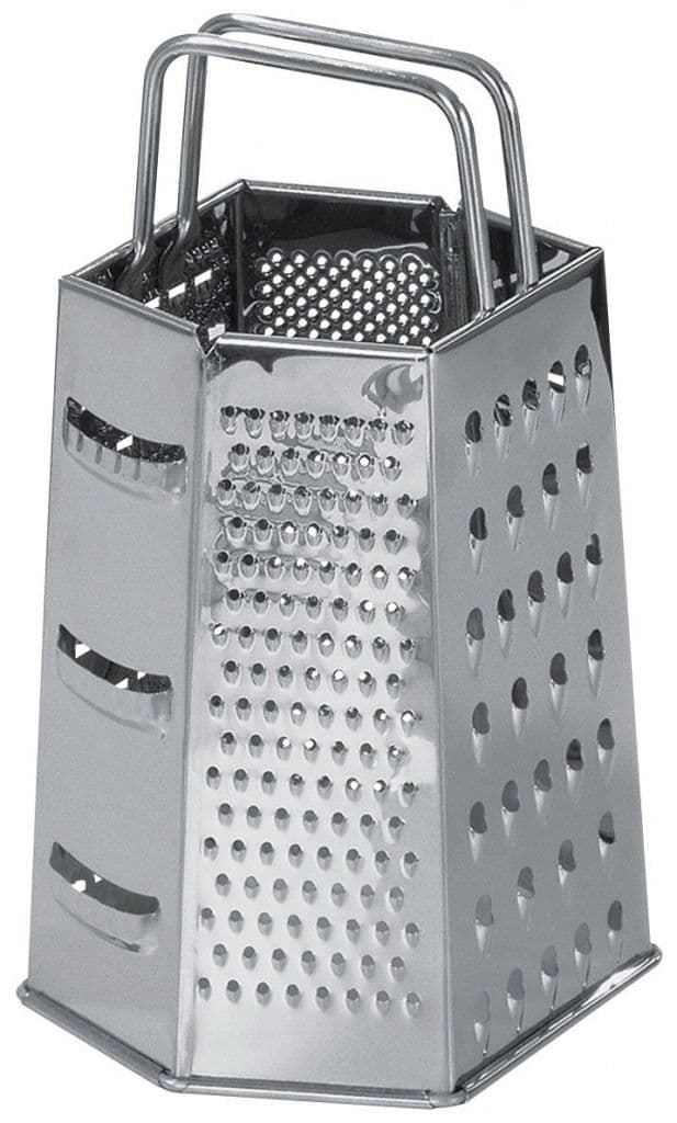 Probus Universal Grater - 6 Sided