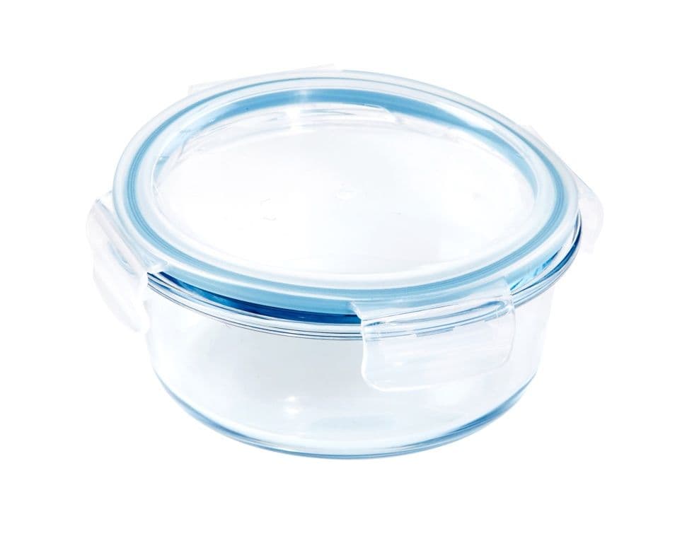 Probus Wiltshire Round Glass Container - 600ml