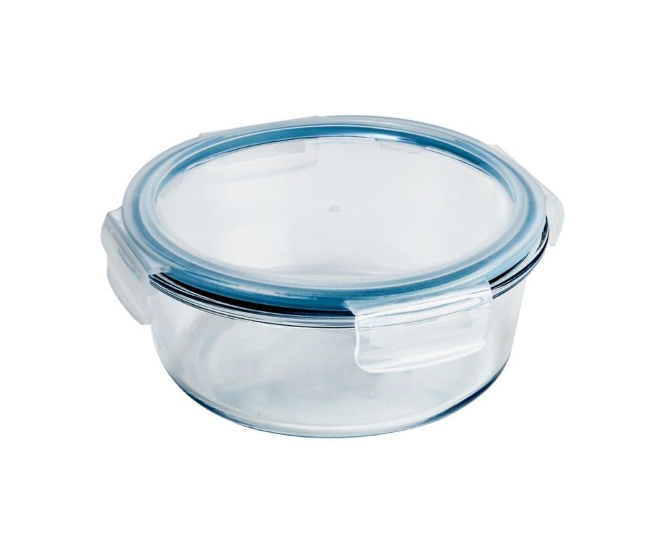 Probus Wiltshire Round Glass Container - 960ml