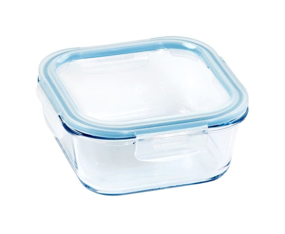 Probus Wiltshire Square Glass Container - 800ml