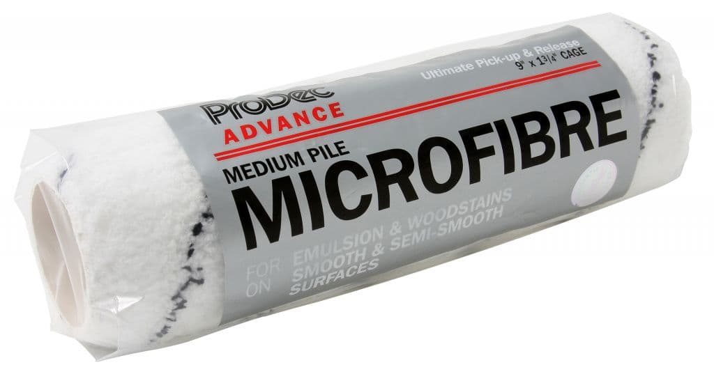ProDec Advance Medium Pile Microfibre Refill - 9x1.75
