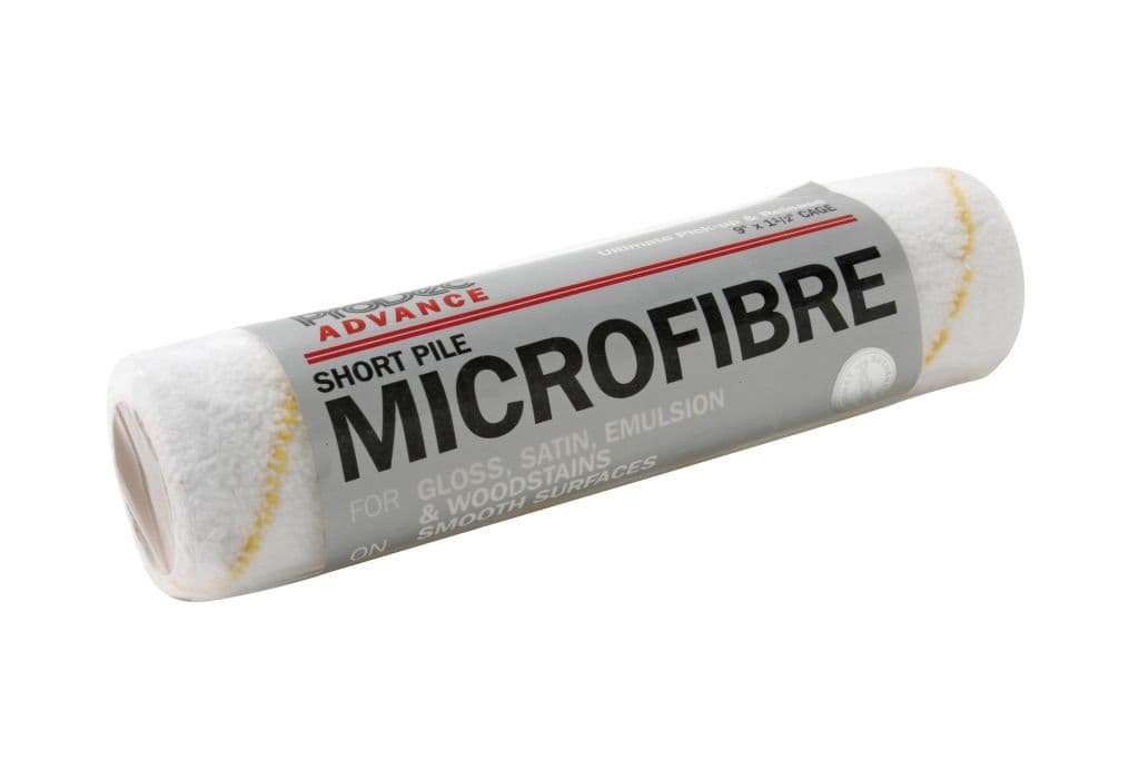 ProDec Advance Short Pile Micro Fibre Refill - 9x1.75