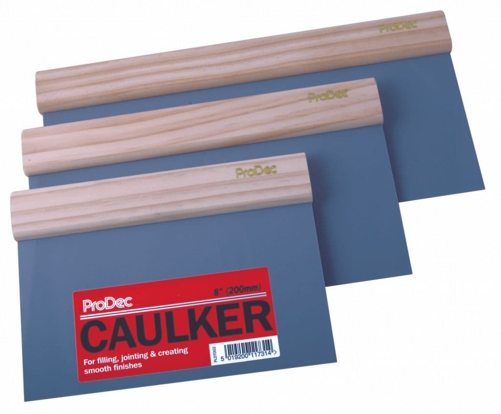 ProDec Caulker - 8"