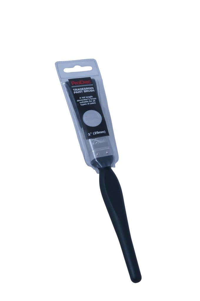 ProDec Tradesman Brush - 1"