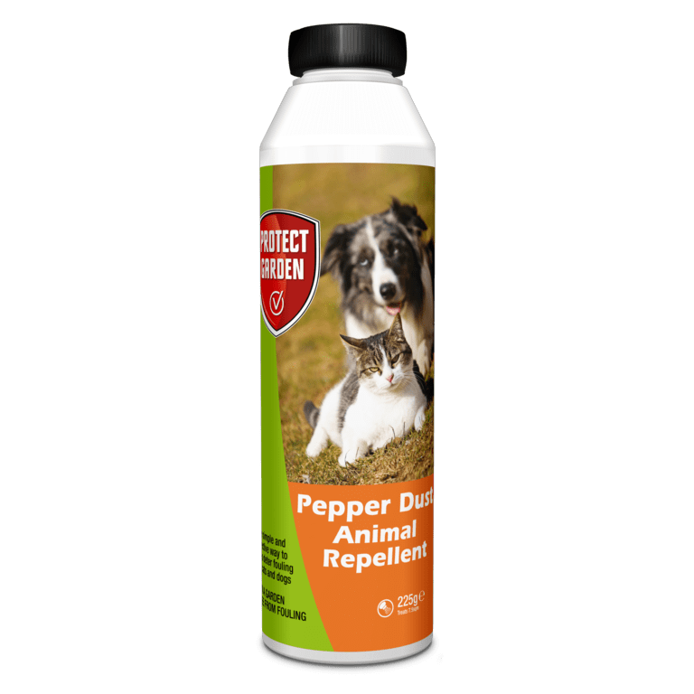 Protect Garden Pepper Dust - 225g