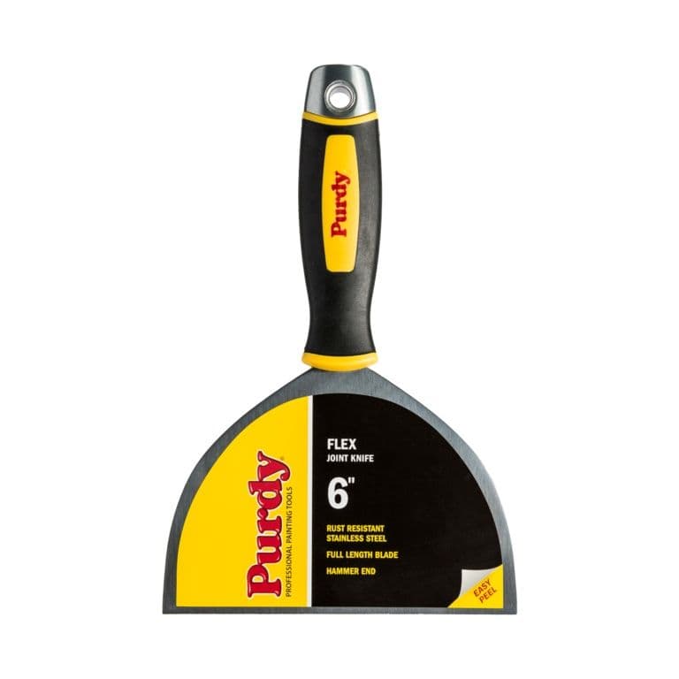 Purdy Joint Knife Carbon Steel - 6"