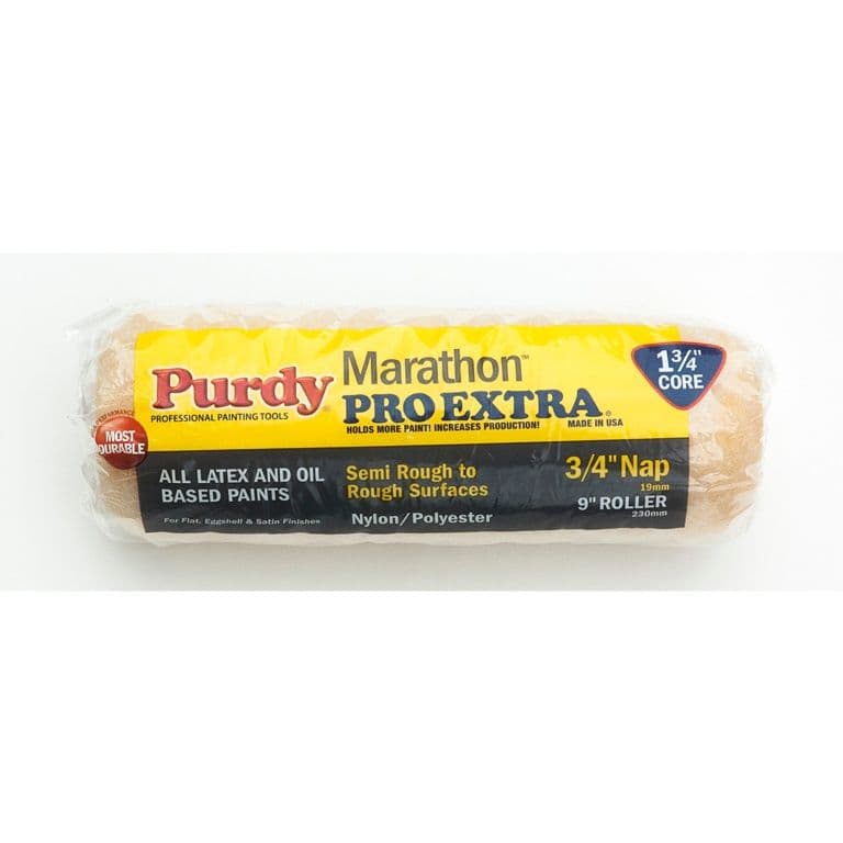 Purdy Marathon Pro Extra - 9" x 1.75" x 0.75"