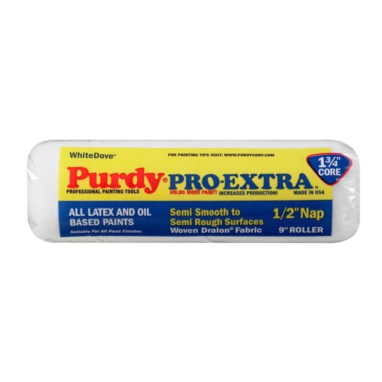 Purdy White Dove P-X Sleeve - 9" x 0.5" x 1.75"
