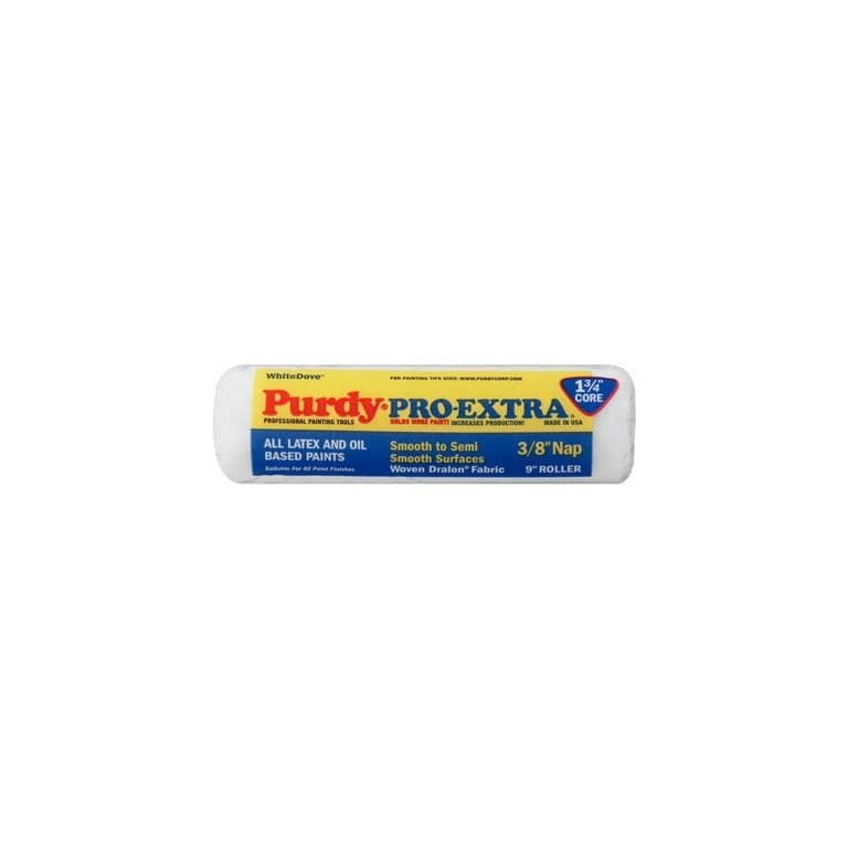 Purdy White Dove P-X Sleeve - 9" x 3/8" x 1.75"