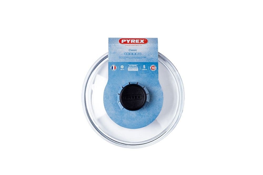 Pyrex Classic Glass Lid - 20cm