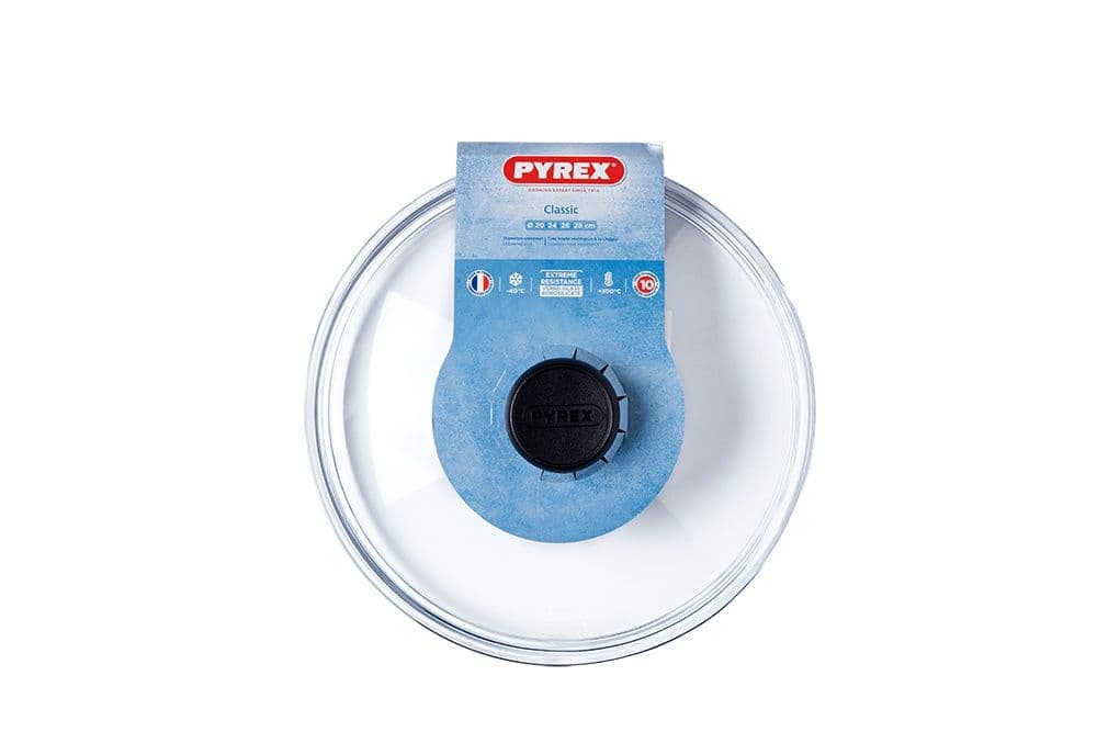 Pyrex Classic Glass Lid - 24cm