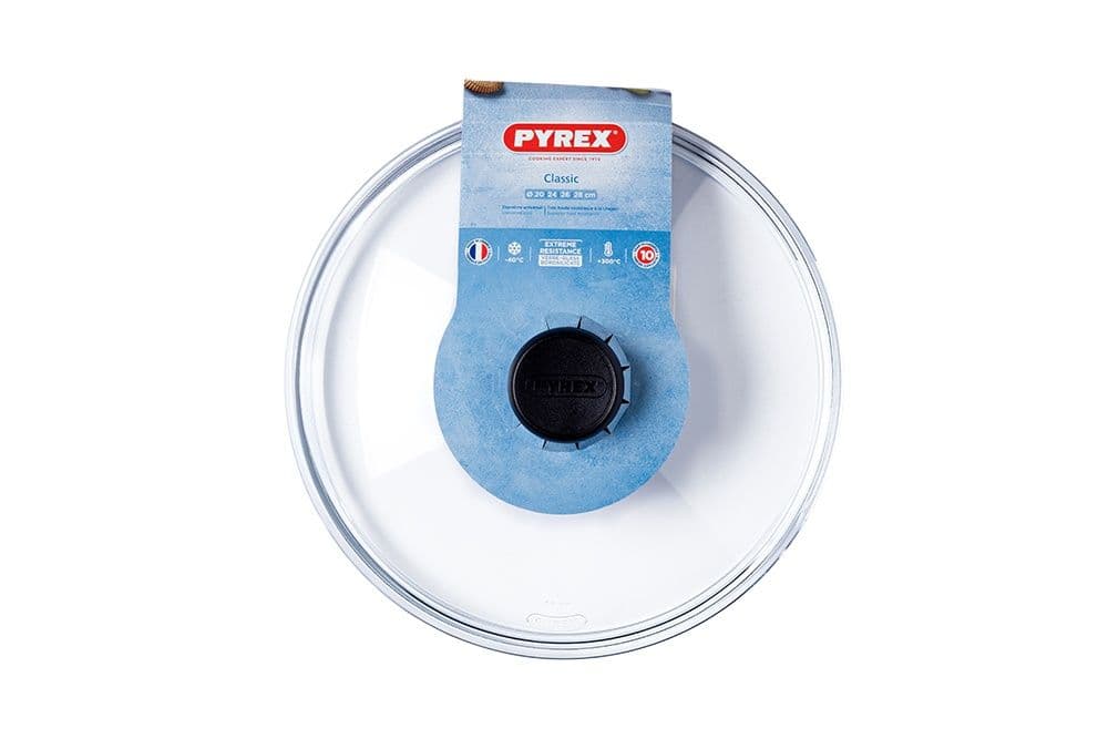 Pyrex Classic Glass Lid - 26cm