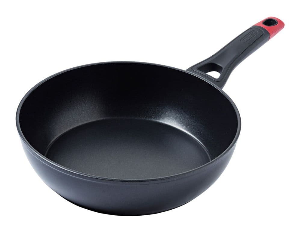 Pyrex Optima Deep Frying Pan - 26cm