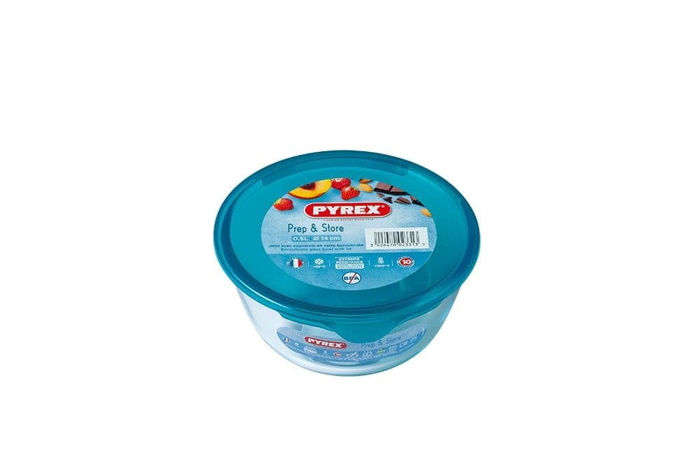 Pyrex Prep & Store Bowl - 0.5L