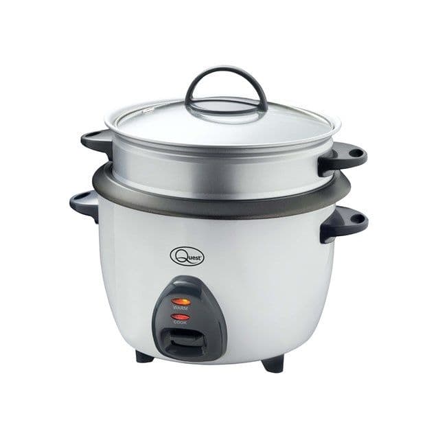 Quest Rice Cooker & Steamer - 1L