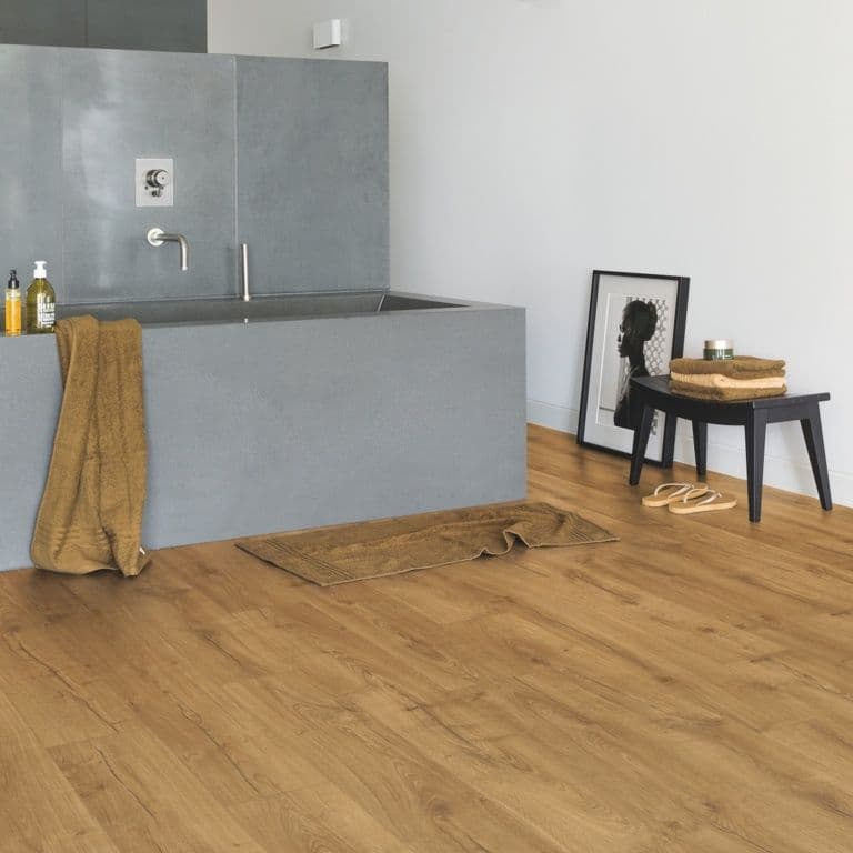Quickstep Classic Oak Natural Laminate Floor - 1.835m2