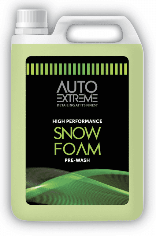 Rapide Ax-3 Litre Snow Foam