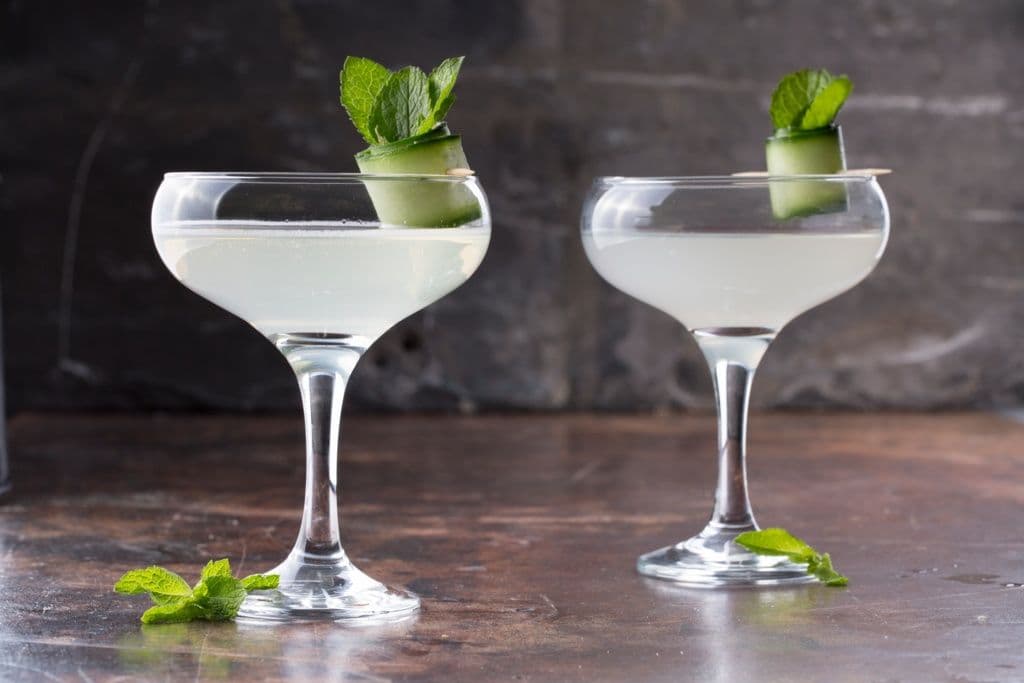 Ravenhead Cocktail Saucers - Set of 2 20cl