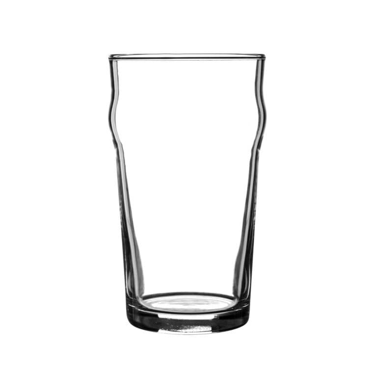 Ravenhead Essentials Sleeve Of 2 Nonik Glasses - 56cl