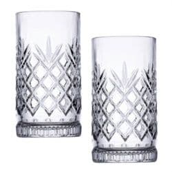 Ravenhead Eton Set Hiball Glass - Set Of 2