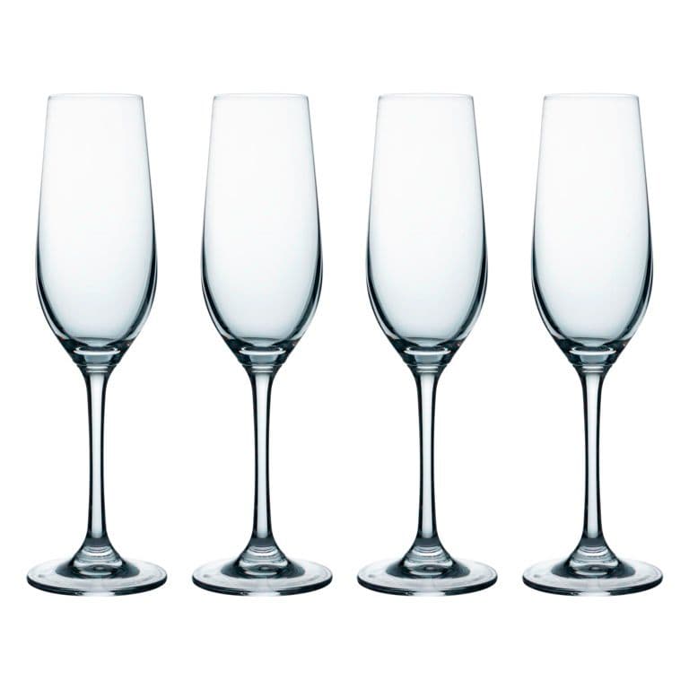 Ravenhead Kings Flute Set 20cl - Set 4